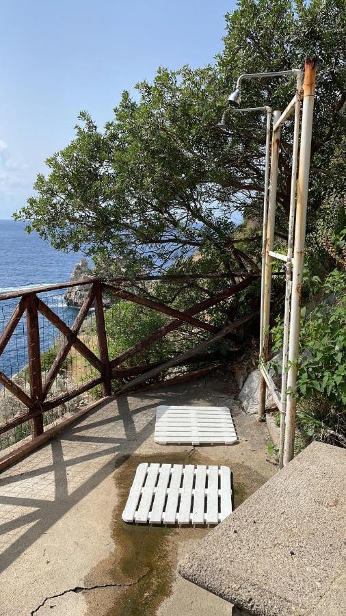Villa Sul Mare - Praiano Eksteriør billede